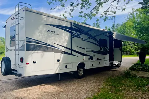 Doris's Jayco ( Sunshine Destination Ready)