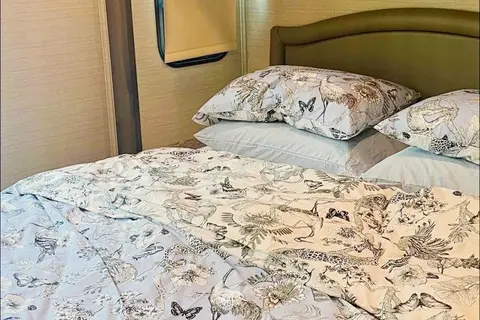 Doris's Jayco ( Sunshine Destination Ready)