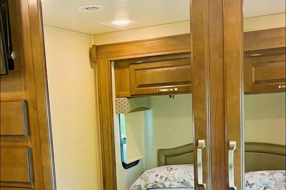 Doris's Jayco ( Sunshine Destination Ready)