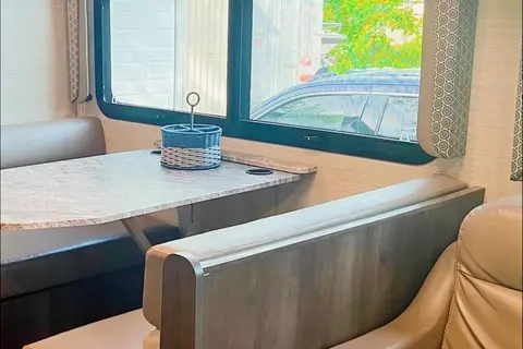 Doris's Jayco ( Sunshine Destination Ready)