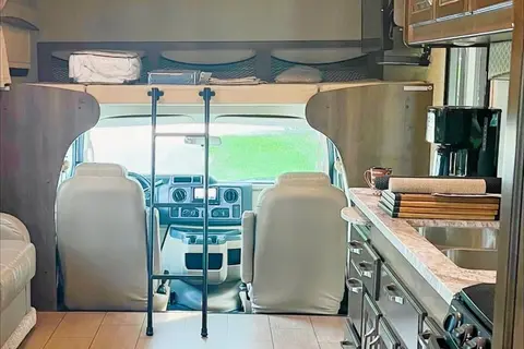 Doris's Jayco ( Sunshine Destination Ready)