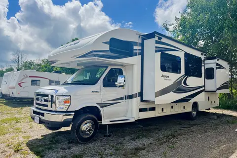 Doris's Jayco ( Sunshine Destination Ready)