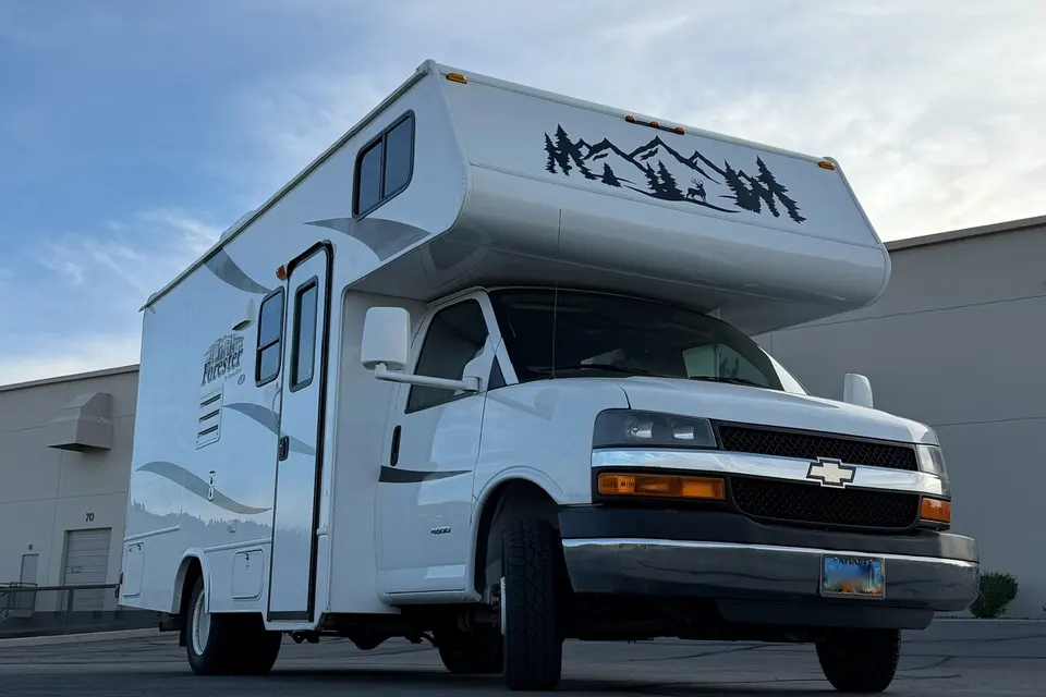 2012 Forest River Forester | Fully Equipped Family RV | Reno