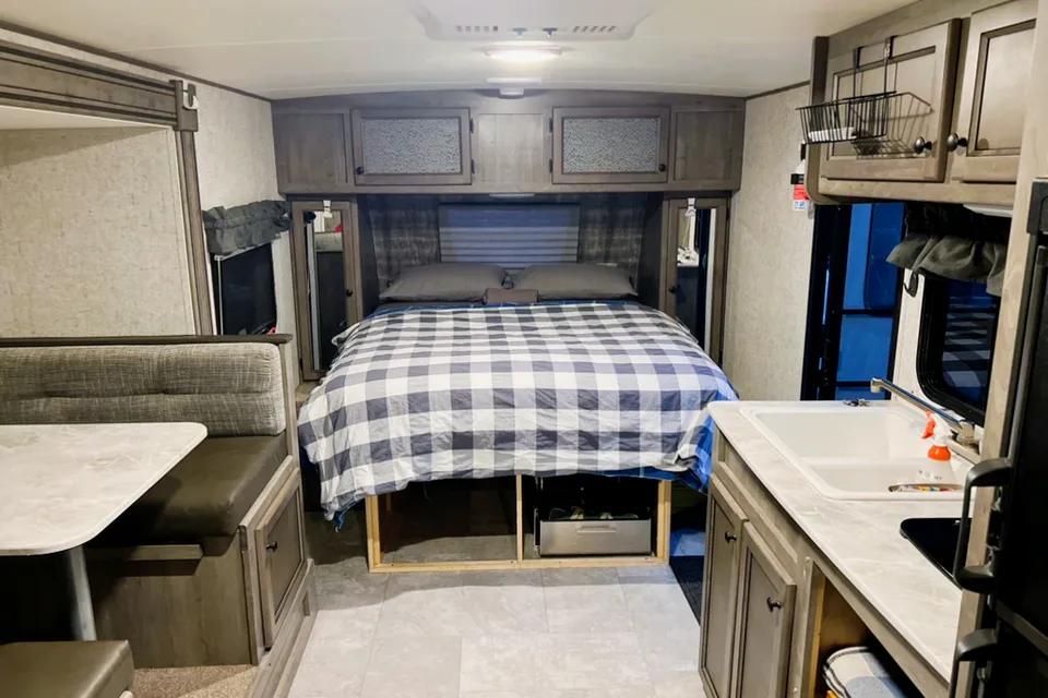 C&P's Apex Nano 208BHS 