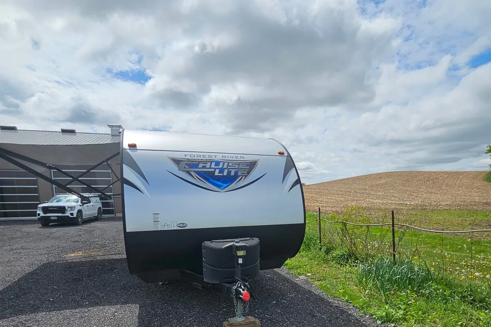2017 Forest River Salem Cruise Lite Travel Trailer