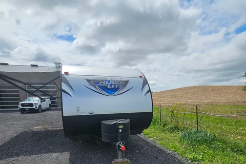 2017 Forest River Salem Cruise Lite Travel Trailer