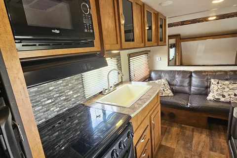 2017 Forest River Salem Cruise Lite Travel Trailer