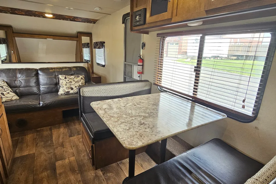 2017 Forest River Salem Cruise Lite Travel Trailer