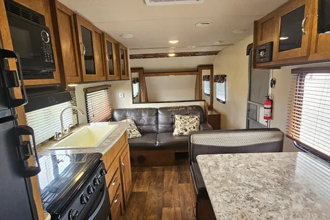 2017 Forest River Salem Cruise Lite Travel Trailer