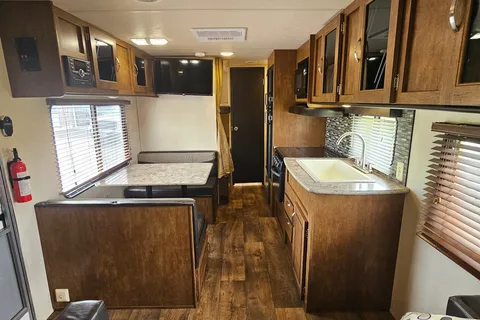 2017 Forest River Salem Cruise Lite Travel Trailer