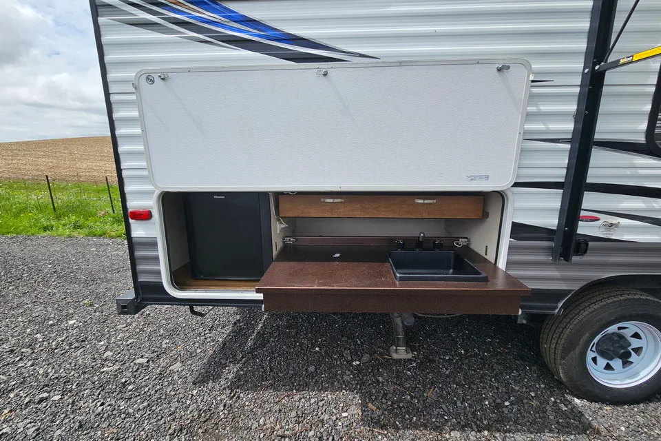 2017 Forest River Salem Cruise Lite Travel Trailer