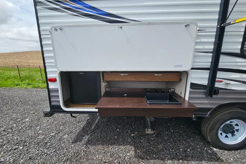 2017 Forest River Salem Cruise Lite Travel Trailer