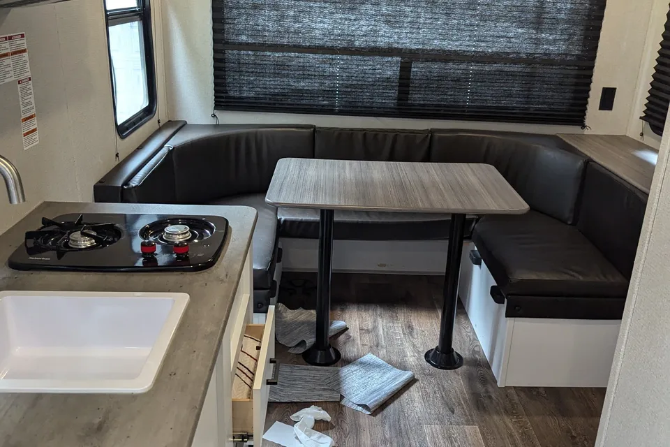 Michael Christy Keystone Hideout Travel Trailer
