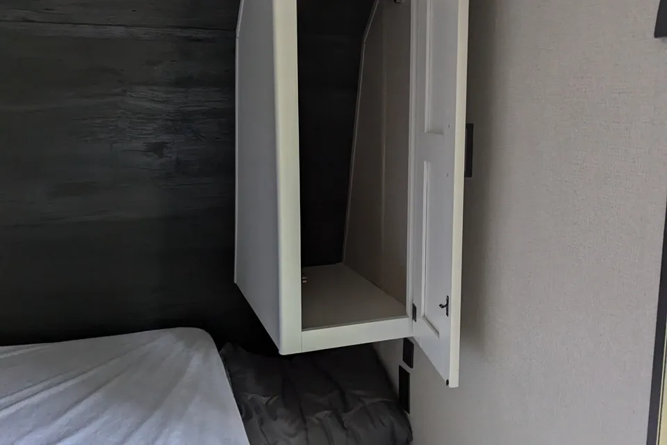 Michael Christy Keystone Hideout Travel Trailer