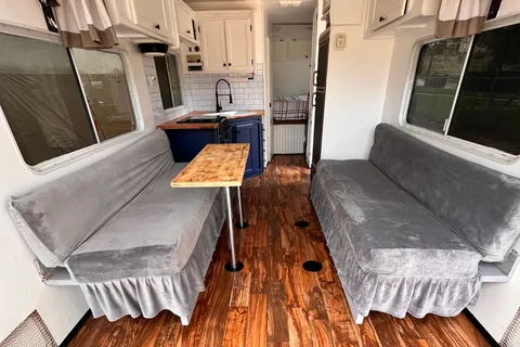 Creekmore Weekend Warrior FS23 Toy Hauler