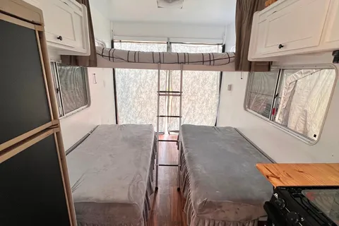 Creekmore Weekend Warrior FS23 Toy Hauler