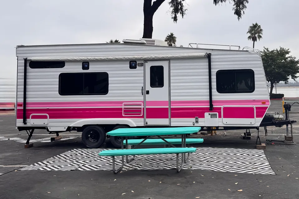 Creekmore Weekend Warrior FS23 Toy Hauler