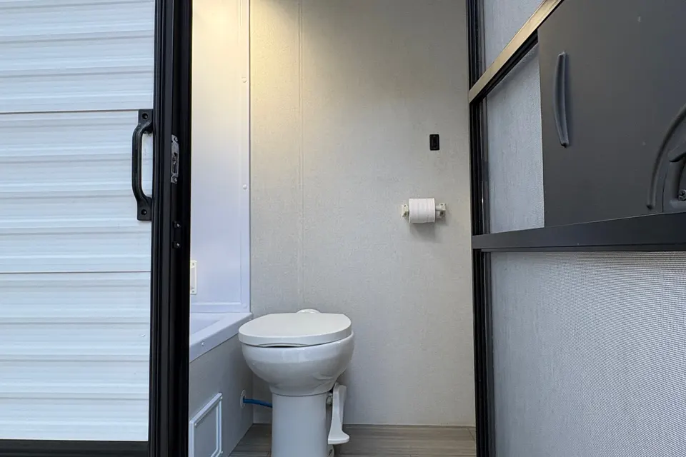 Jordan's Keystone Hideout Travel Trailer