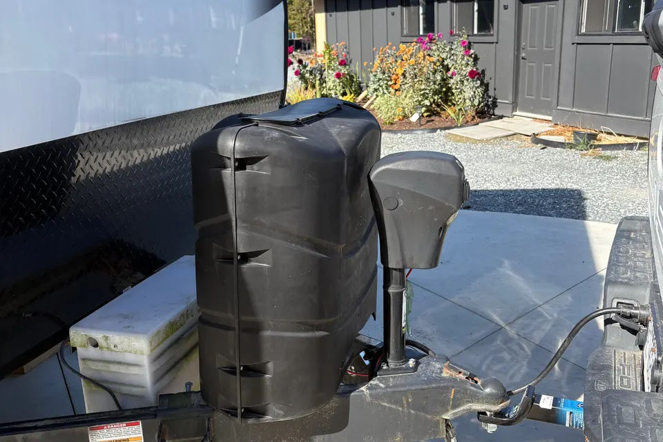 Jordan's Keystone Hideout Travel Trailer