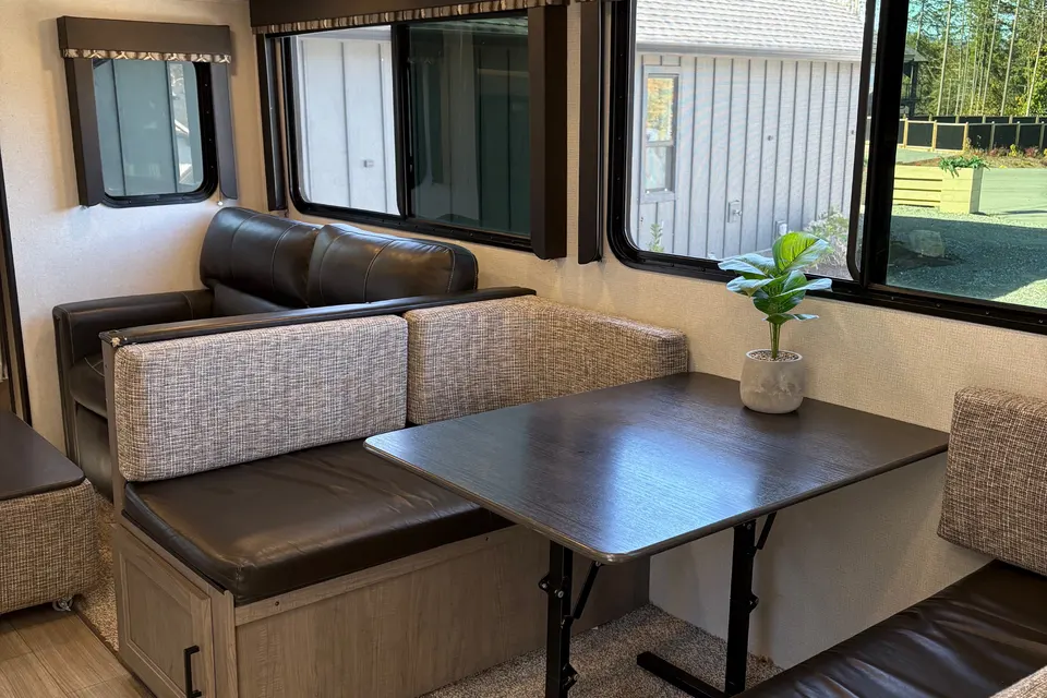 Jordan's Keystone Hideout Travel Trailer