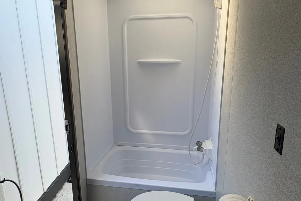 Jordan's Keystone Hideout Travel Trailer