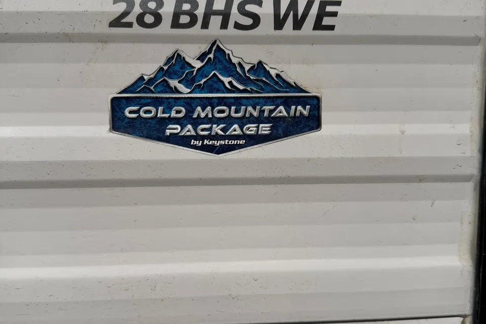 Jordan's Keystone Hideout Travel Trailer