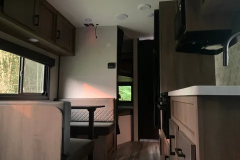 Travis's Starcraft Autumn Ridge Travel Trailer