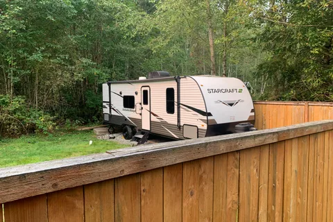 Travis's Starcraft Autumn Ridge Travel Trailer