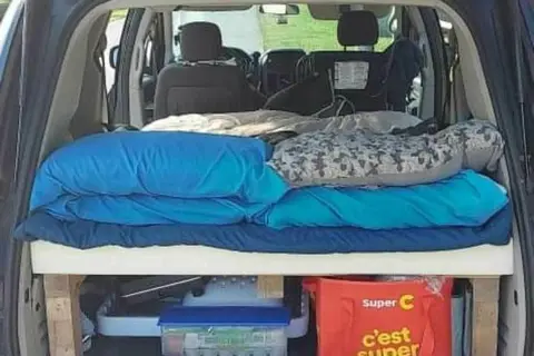 Vanlife Ez