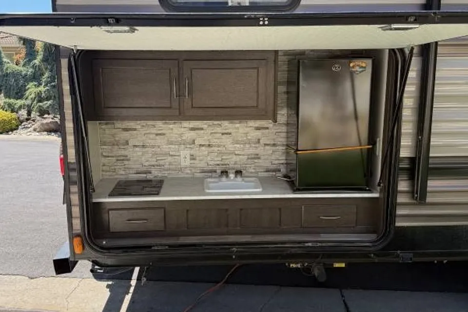 2019 Wildwood X-Lite