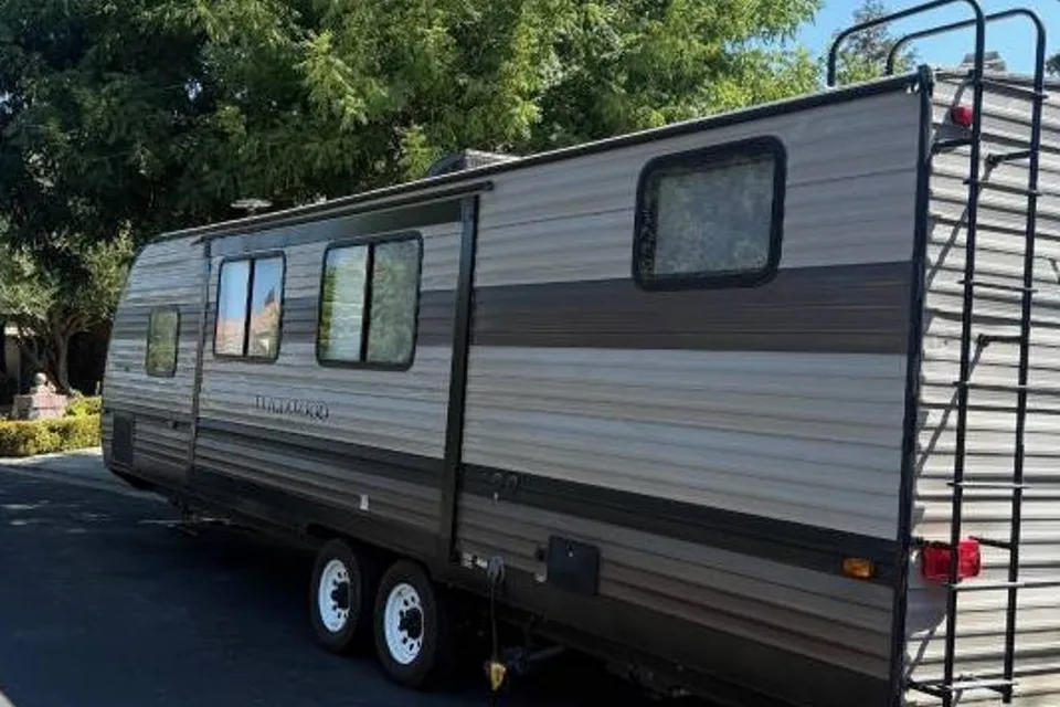 2019 Wildwood X-Lite