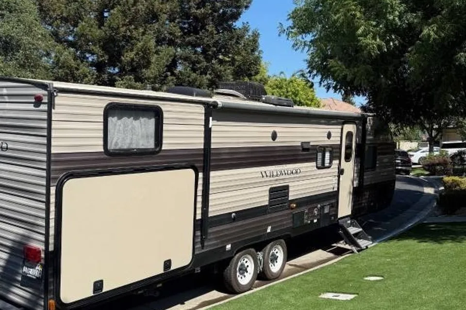 2019 Wildwood X-Lite