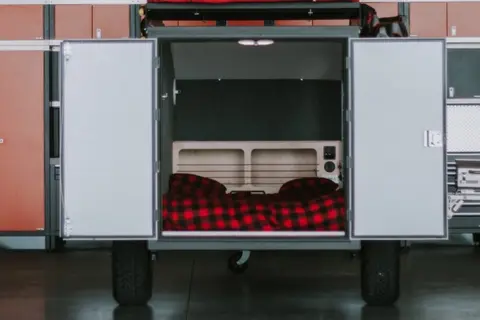 Rebel Overland Trailer