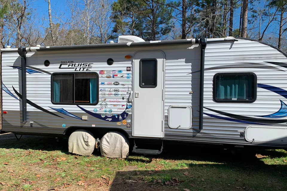Camp Cozy