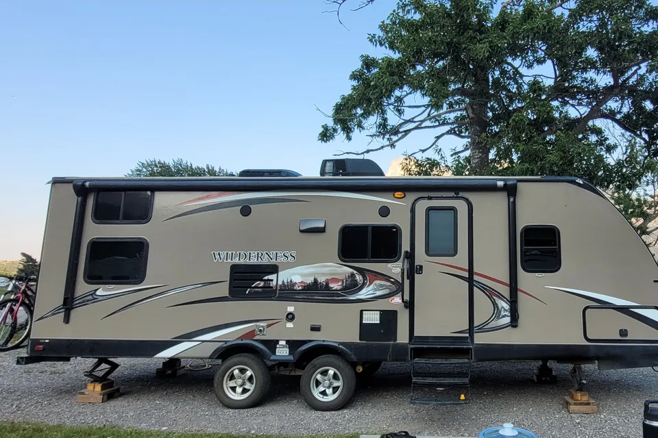 Family-Friendly 30ft spacious trailer