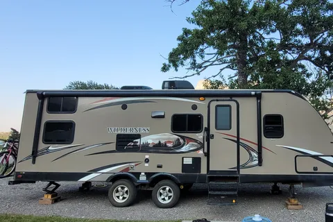 Family-Friendly 30ft spacious trailer