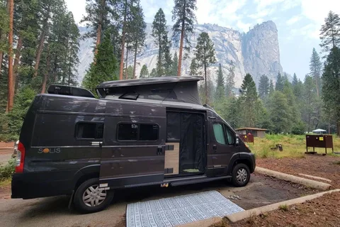 Gracie - Brand NEW 2025 Winnebago Solis 59PX for ALL Your Adventures!