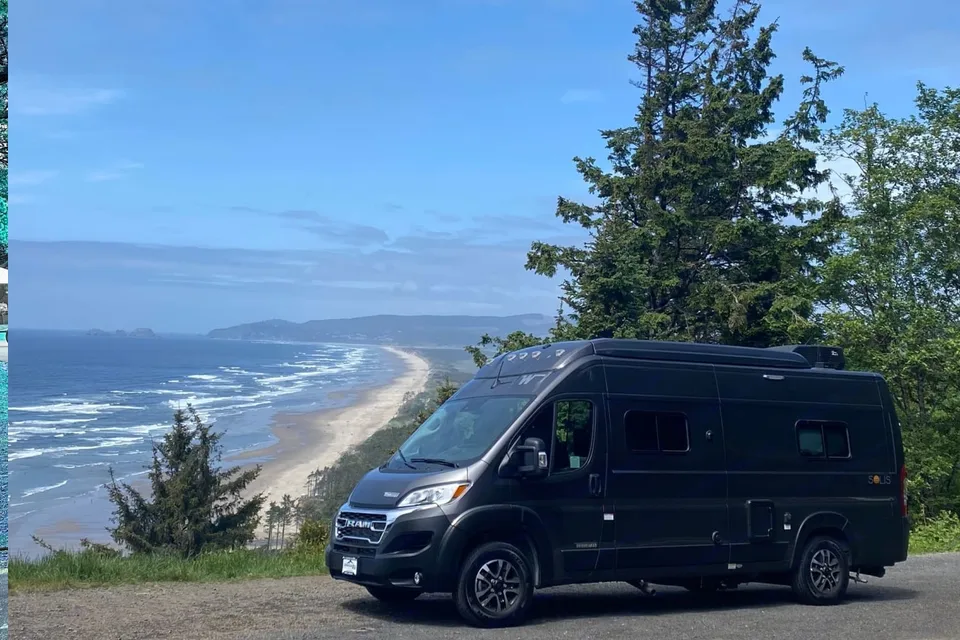 Gracie - Brand NEW 2025 Winnebago Solis 59PX for ALL Your Adventures!