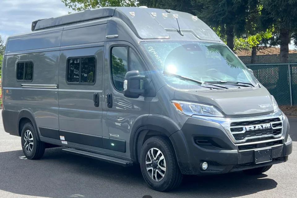 Gracie - Brand NEW 2025 Winnebago Solis 59PX for ALL Your Adventures!