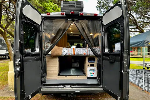 Gracie - Brand NEW 2025 Winnebago Solis 59PX for ALL Your Adventures!