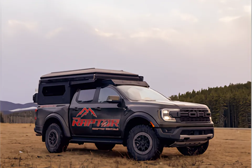 RAPTOR ROOFTOP RENTALS RANGER CAMPER