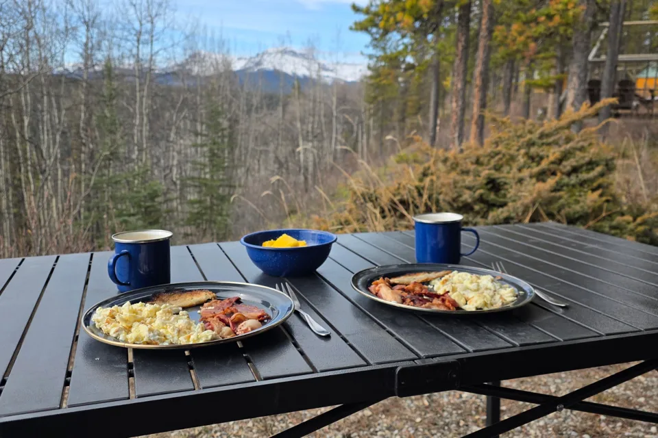 RAPTOR ROOFTOP RENTALS RANGER CAMPER