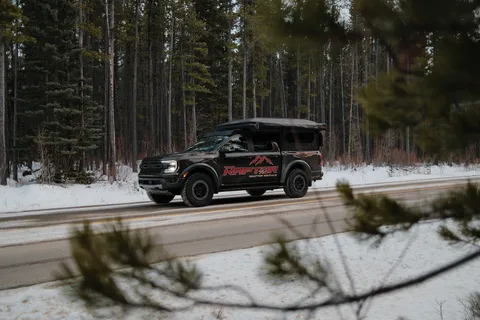 RAPTOR ROOFTOP RENTALS RANGER CAMPER
