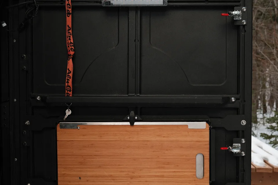 RAPTOR ROOFTOP RENTALS RANGER CAMPER