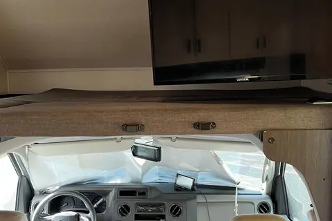 Eric's Forest River Sunseeker LE Class C