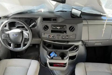Eric's Forest River Sunseeker LE Class C