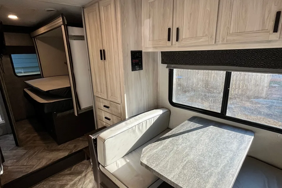 Eric's Forest River Sunseeker LE Class C