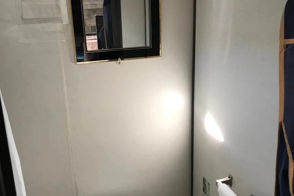 Lin's Coleman 17B Travel Trailer