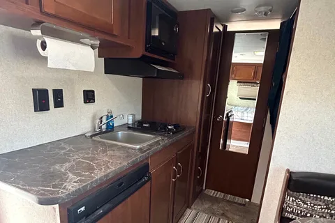 Jayco Jay flight 174BH travel trailer