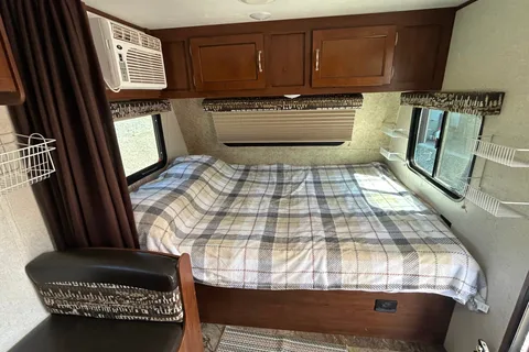 Jayco Jay flight 174BH travel trailer